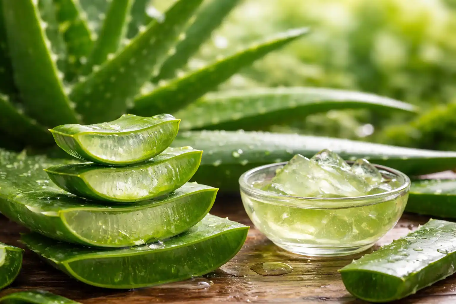 Aloe vera gastritis