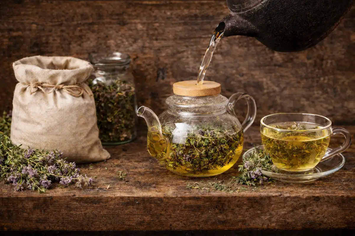 Čaj od majčine dušice