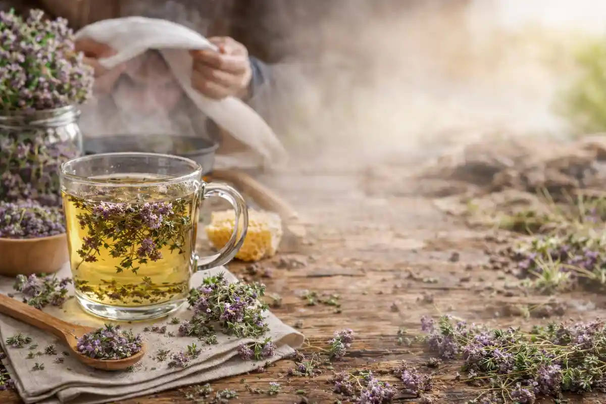 Čaj od majčine dušice