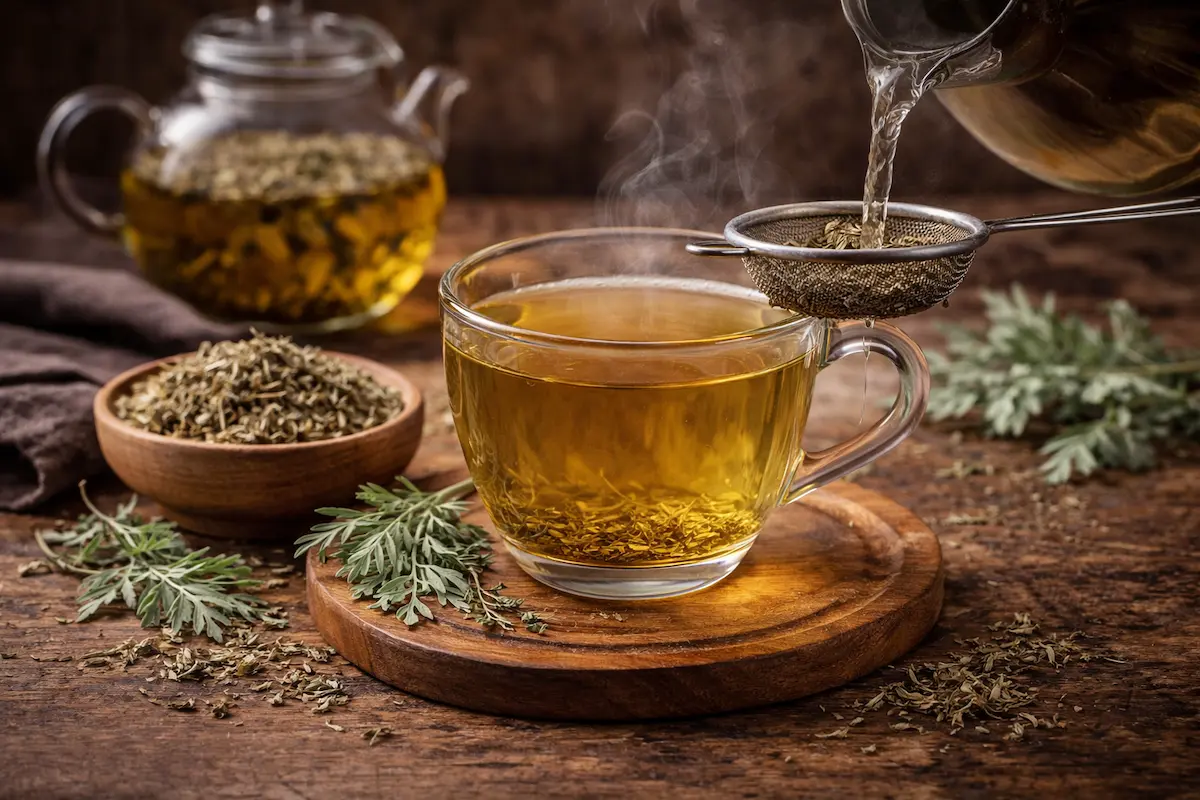 Čaj od pelina