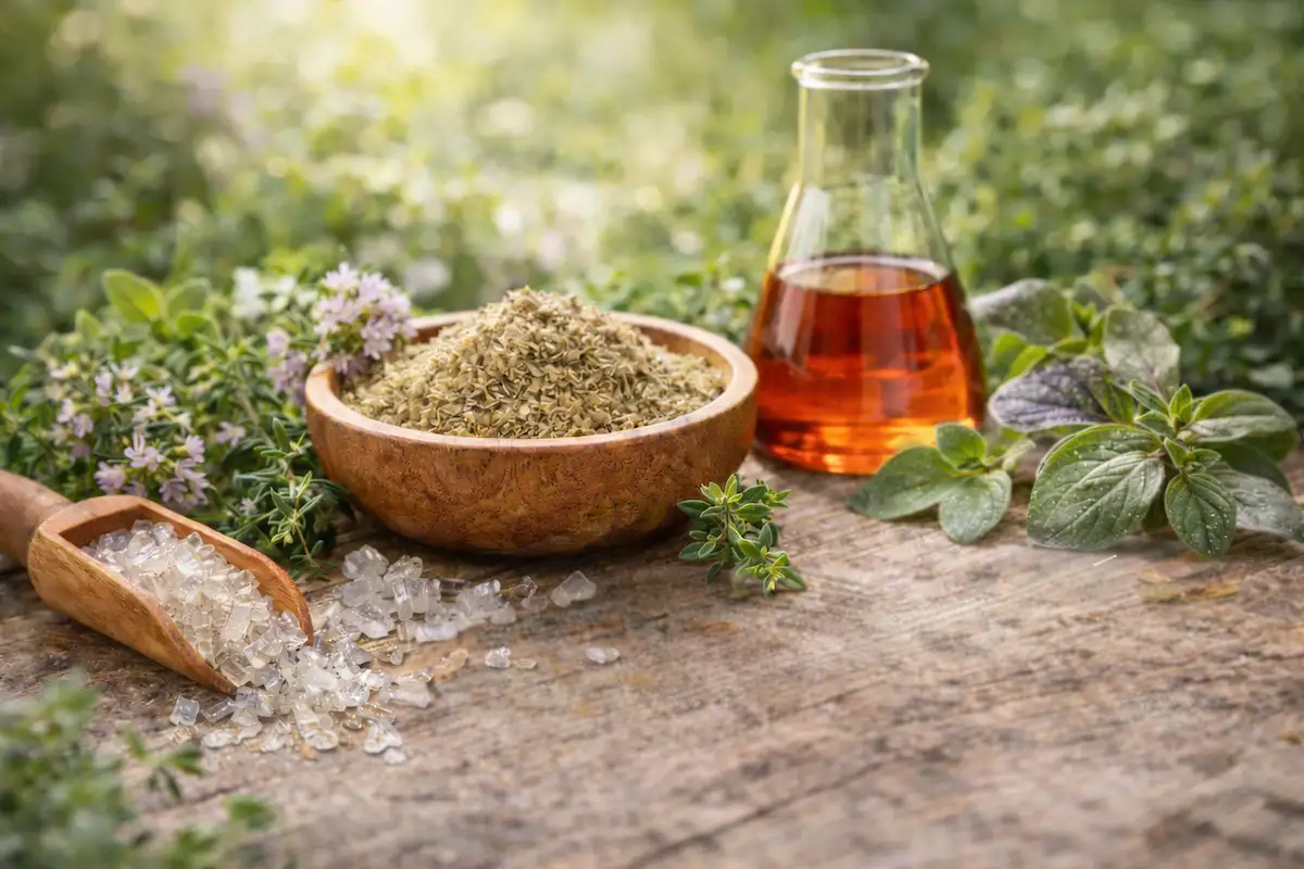 Ružmarinska kiselina