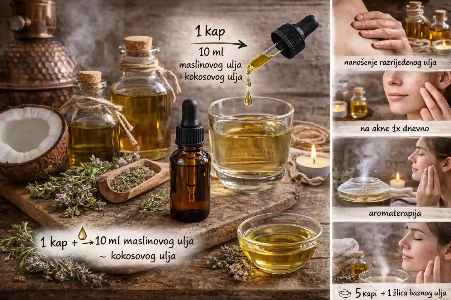 Ulje majčine dušice