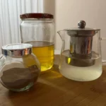 Čaj od bijelog luka s medom i cimetom