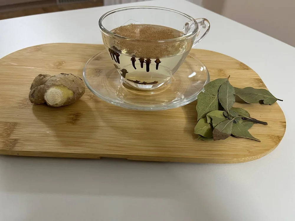 Čaj od lovora za kašalj