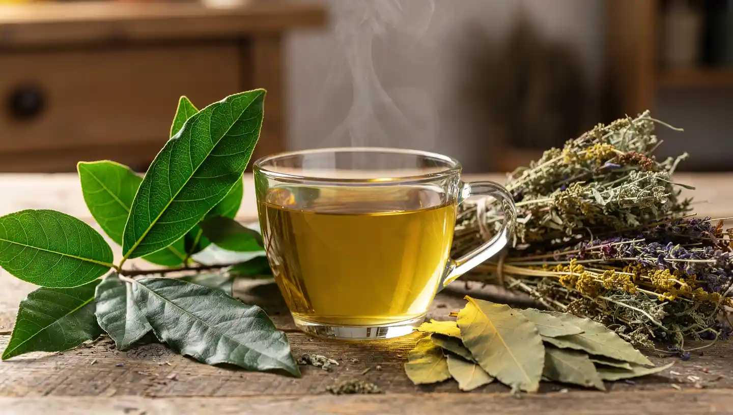 Čaj od lovora