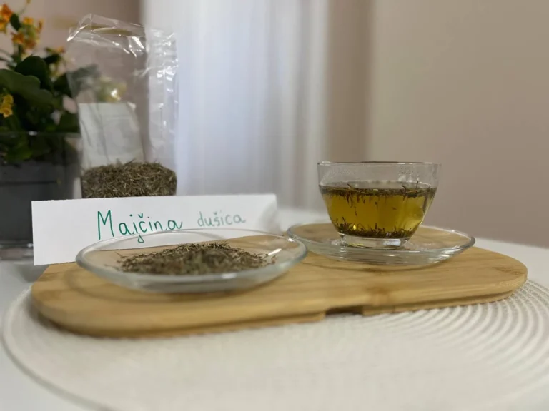 Čaj od majčine dušice