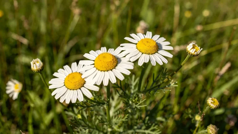 Kamilica (Matricaria chamomilla)