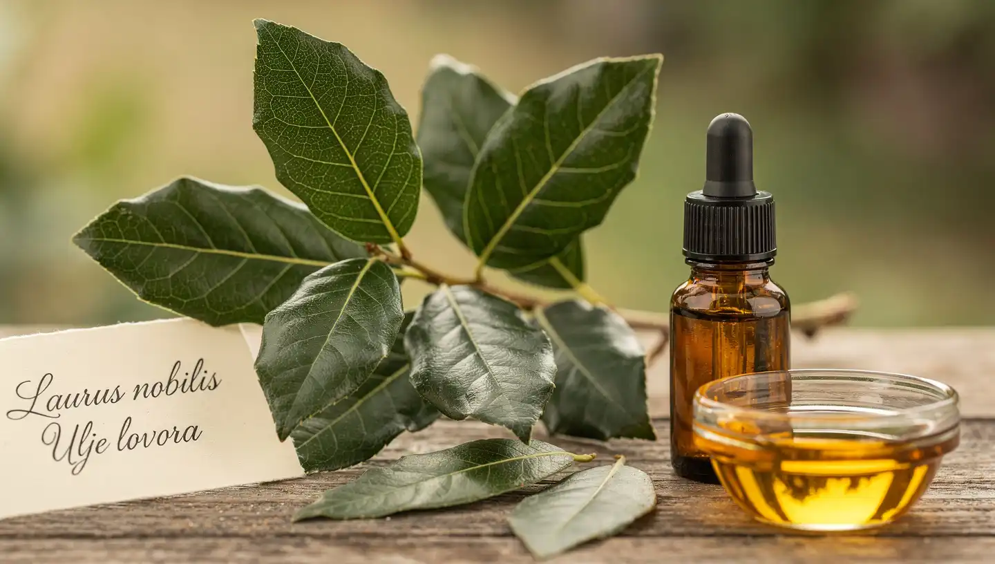 Lovorovo ulje