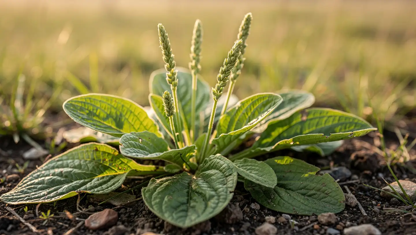 Širokolisni trputac