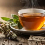 Čaj od trputca (bokvica)