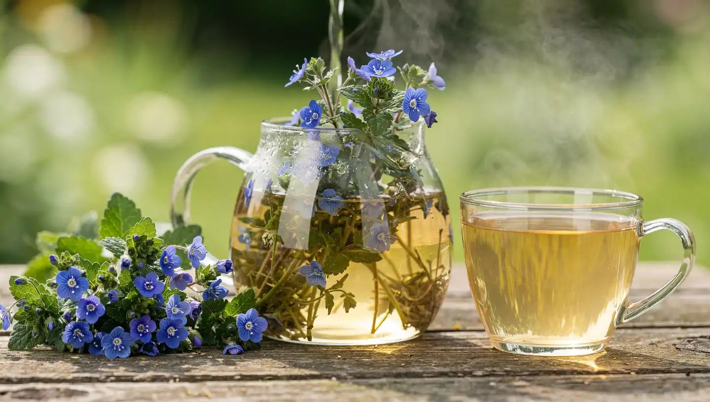 Čaj od veronike