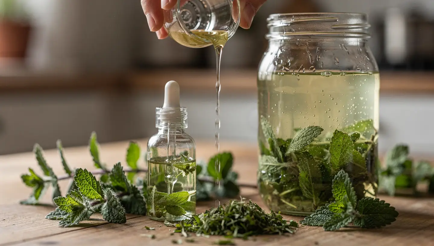 Tinktura od matičnjaka - recept