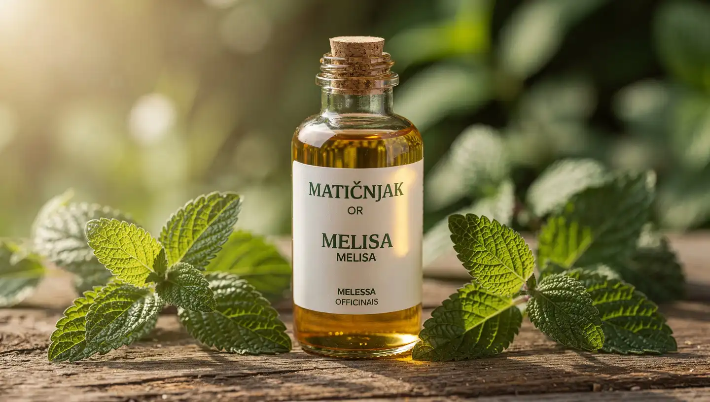 Tinktura od matičnjaka