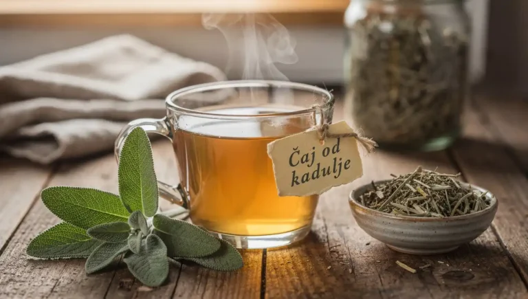 Čaj od kadulje