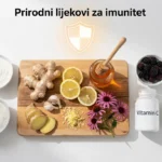 Prirodni lijekovi za jačanje imuniteta