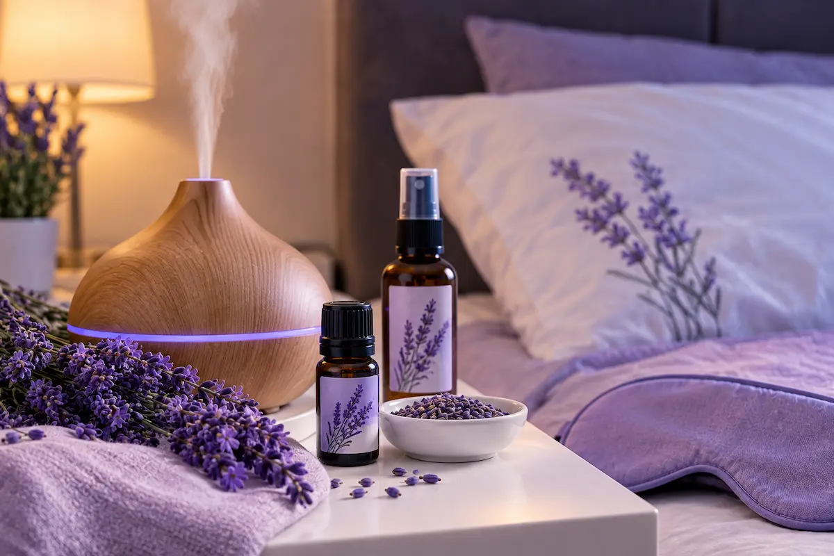 Lavanda ulje za spavanje