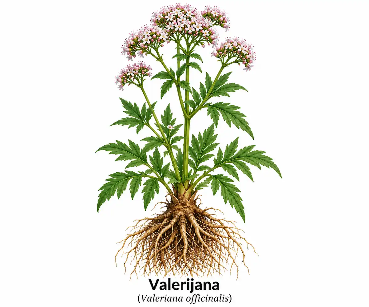 Valerijana